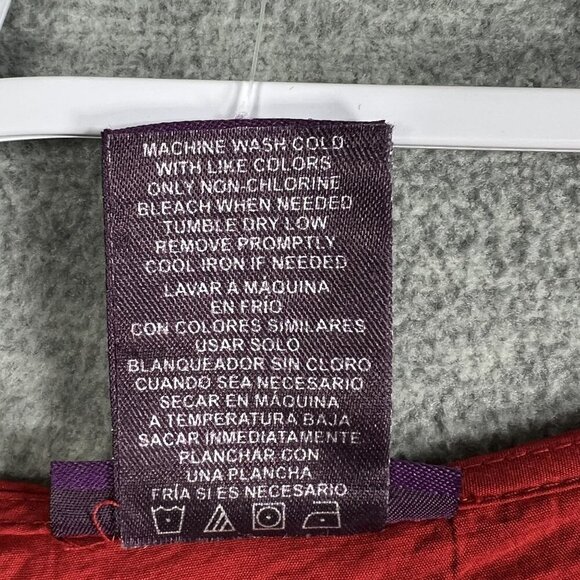 NWT Lot Of Three Beverly Drive Women 2X Button 3/4 Tab Sleeve Top Gold White Red - Picture 15 of 16